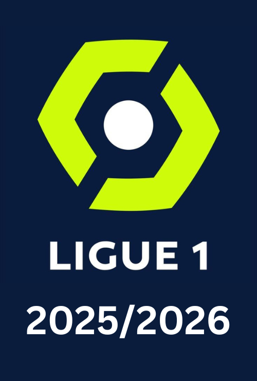 LIGUE 1 2025/2026